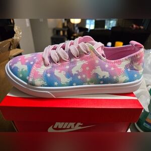 Just Fab: Unicorn Sneakers